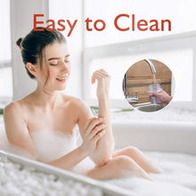 Charger l'image dans la galerie, Masturbâteur pour Homme, Coupe du Masturbateur Masculin Transparent Érotiques Entraîneur de Pénis, Cavité Buccale Vaginal Texture 2 Trous Masturbâteurs Jouet Sexuel pour Homme