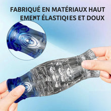 Charger l'image dans la galerie, avec vagin, clitoris et pénis en 3D, appareil d'entraînement, érotique, jouets sexuels pour hommes