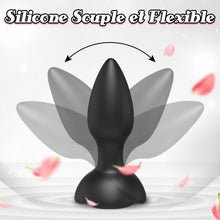 Charger l'image dans la galerie, Plug Anal Sex Toýs Femme - Vibromasseurs Feminin Plug Anus Femme Débutante avec 10 Fortes Vibrations Plug Homme Anus Stimulateur Prostate Plugs Anals Sextoyse Homme Couple Plaisir Sex Toys Anals