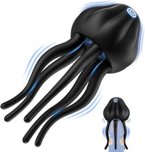 Charger l'image dans la galerie, Masturbeuse Homme Sex Toys Vibromasseur pour Pénis Masturbateurs Masculins avec 10 Modes de Vibration Enveloppant Tentacule Vibromasseur pour Stimulation du Pénis, du Clitoris et du Mamelon Sextoyse