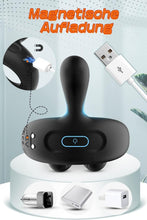 Charger l'image dans la galerie, Anneau Penien - Anneau Homme Sex Toys, Sextoyse Homme Sex Avec 9 Modes Vibromasseur Homme Silicone Sex Toy, Sextoyse Couple Plaisir Anneaux De Pénis Sex Toyspour Pour Homme Réglable Sextoy Homme