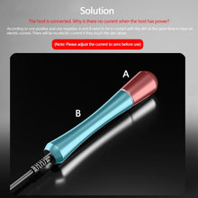 Charger l'image dans la galerie, Metal Electric Shock Butt Plug Anal Toy with 9 Modes &amp; 15 Levels of Intensity