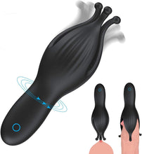Charger l'image dans la galerie, Suceur Tasse de Masturbation Masculine Automatique Puissantes Fonctions de Poussé et de Voix Rotatives Pour la Stimulation du Pénis,Electrique jouets Sextoyse Plaisir Homme