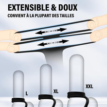 Charger l'image dans la galerie, Vibromasseurs Sex Toys Couple - Anneau Penien Homme Toýs Pénis Vibrant Retardant d'éjaculation avec 10 * 10 Modes de Vibration, Sextoyse Plug Anal pour Gay Stimulateur Prostate,Masculins Plugs Anus