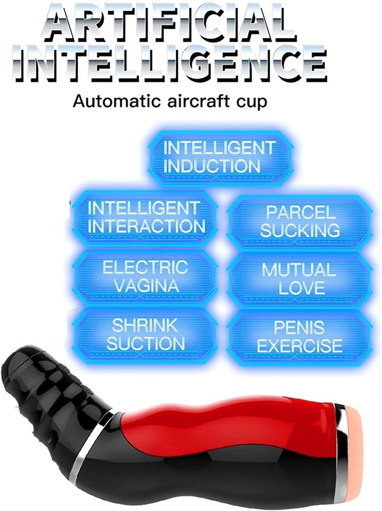 Realiste Vaginette sex toyspour pour homme M-Asturbateur avec 10 modes sex toyspour homme couple Sexes Toyes Cup Masturb Jouet Adulte pour Homme va et vient g7