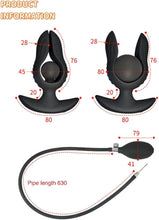 Charger l'image dans la galerie, Plug anal anal Vibrateur Anal, Machine sexuelle, godemichet Anal gonflable, masturbateur, point G, jouets anaux, vibrations à 10 fréquences, jouets sexuels