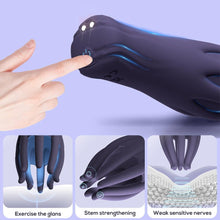 Charger l'image dans la galerie, Masturbeuse Homme, Masturbateurs Masculins Masturbâteur Homme Mains Libres Automatique avec 10 Modes Vibration, Sex Toys Sexmasturbâteur Homme Vaginette Ultra Réaliste