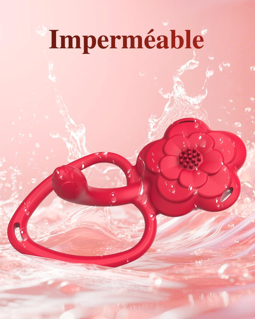 Sex Toýs Couple Sex Toys Sextoyse Femme Clitoridienne, Vibromasseurs Feminin à Distance Sextoys Jouet Sexualité Couple, Vibrateures Sex Femme Sex Toyspour Pour Couple Ensemble Vibro avec Telecommande