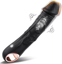 Charger l'image dans la galerie, Gode Vibro-masseur Vibromasseur Godemichets Sex Toýs Femme, con 10 Vibrazione Vibromasseurs Feminin Sex Toy Godemichés, Point G Xlitoridien Dildo Gode Femme Sex Sextoys Couple