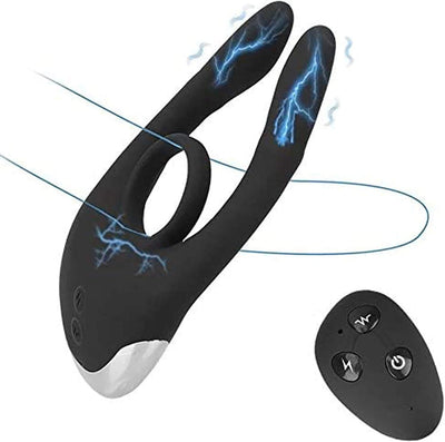 Anneau Vibrant Pénis avec Modes de Vibration,Penisse Silicone Sex Toyspour pour Couple Jouet Sexuelle Adulte Cockrîng Homme Anneau Pénis Pénien Sextoye Anneaux debutante