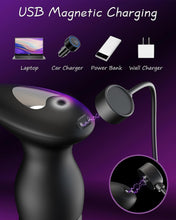 Charger l'image dans la galerie, massage prostate Stimulateur Prostate Homme Va Et Vient vibromasseurs masculin prostate
