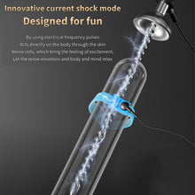 Charger l'image dans la galerie, Kit de dilatateur urétral électrique avec anneau pénien et sonde de stimulation, 8 modes