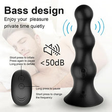 Charger l'image dans la galerie, Anal Beads Vibrator Anal Plug For Adults