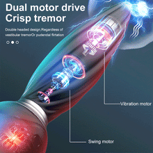 Charger l'image dans la galerie, 360 Degree Prostate Massager Rotating Anal Vibrator Male Masturbator Butt Plug Vibrators For Adult