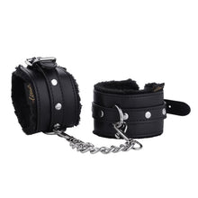 Charger l'image dans la galerie, BDSM 11PCS - Kits de retenue en cuir 11 pièces