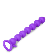 Charger l'image dans la galerie, 7 boules chapelet anal