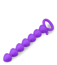 Charger l'image dans la galerie, 7 boules chapelet anal