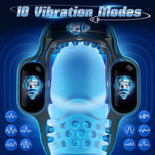 Charger l'image dans la galerie, Tauara Masturbateurs Masculins Sex Toýs Homme, 4 IN 1 Masturbateur Automatique avec 10 Vibrations, APP Masturbeuse Homme Sex Toys pour Entraînement et Endurance Sextoyse Homme Sexmasturbâteur Sextoy