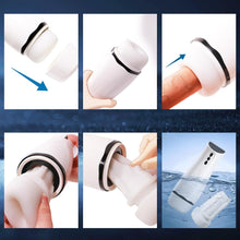 Charger l'image dans la galerie, Masturbateurs Masculins Sex Toýs Homme - Masturbateur Homme avec 10 Succion &amp; Vibration &amp; Échappement, Masturbâteur Homme Mains Llibres avec 3D Vaginette Ultra Réaliste, Sex Toys Homme