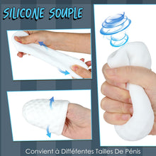 Charger l'image dans la galerie, Aide à La masturbation Réutilisable Masturbation Pour Hommes Jouet Sexuel Pour Hommes Coupe De Masturbation Jouet Sexuel Masturbateurs Pocket Pussy 3D Realistic Pocket Pussy Jouets Sexuels