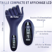 Charger l'image dans la galerie, Sex Toýs Homme Masturbateurs Masculins - Sex Toys Vibromasseur Homme Masturbâteur Homme Mains Libres avec 9 Modes de Vibration