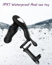 Charger l'image dans la galerie, massage prostate Stimulateur Prostate Homme Va Et Vient vibromasseurs masculin prostate