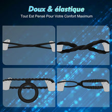 Charger l'image dans la galerie, Anneau Penien - Anneau Homme 7 Pièces Sex Toýs Homme Couple Anneaux de Pénis Jouet Sexualité Couple Sex Toys Jouet Adulte Sextoys Couple Plaisir Jeux Sexuelle Adulte Couple, Plus Dur et Plus Fort