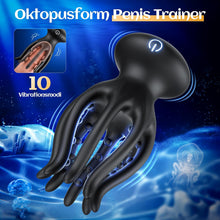 Charger l'image dans la galerie, Masturbation pour hommes Vibromasseur pour pénis Stimulation du gland, 10 modes de jouets sexuels pour les couples d'hommes Masturbateurs extrêmes, vibromasseur pour gland Jouets sexuels pour hommes Solo Vibromasseurs de poche Muschi