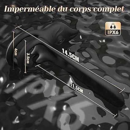 Anneau Penien - Anneau Homme Vibrant Sex Toýs Couple Homme, 10 Modes Sextoyse Homme Sex Toys, Anneaux de Pénis Sextoyse Couple Plaisir, Sex Toyspour Pour Homme, Anneau Vibrant Pénis Clitoridienne