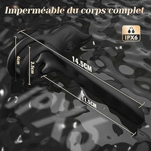 Charger l'image dans la galerie, Anneau Penien - Anneau Homme Vibrant Sex Toýs Couple Homme, 10 Modes Sextoyse Homme Sex Toys, Anneaux de Pénis Sextoyse Couple Plaisir, Sex Toyspour Pour Homme, Anneau Vibrant Pénis Clitoridienne