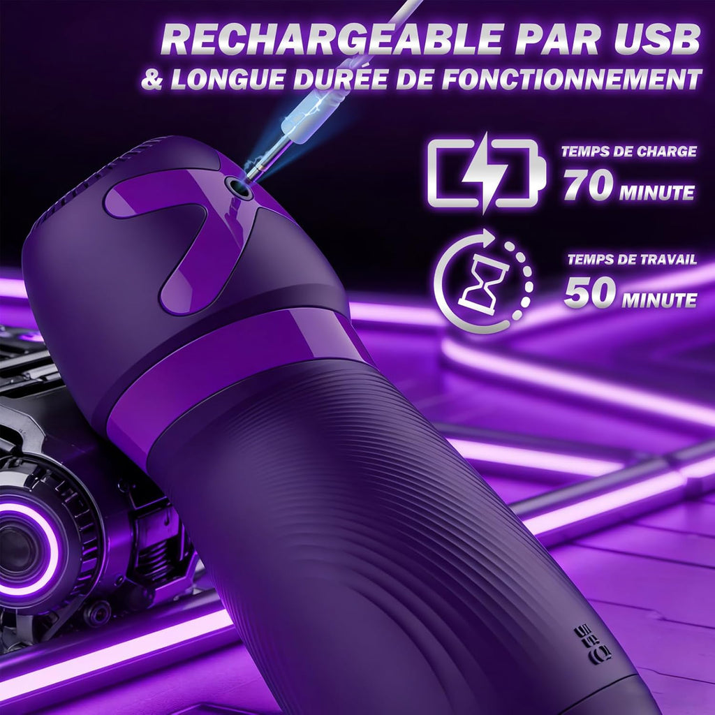 Masturbateurs Masculins Sex Toýs Homme Vaginette Ultra Réaliste avec 9 Modes vibration Et Succion Masturbâteur Homme Mains Libres Sex Toys APP Control Vibration 3D Silicone Sextoyse Sextoy homme