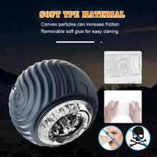 Charger l'image dans la galerie, Sumeber auto électrique masturbation ouverte pénis formation vibromasseur, 10 modes de vibration coupe masculine, blowbob Pocket pussy stimulateur masturbation masculine