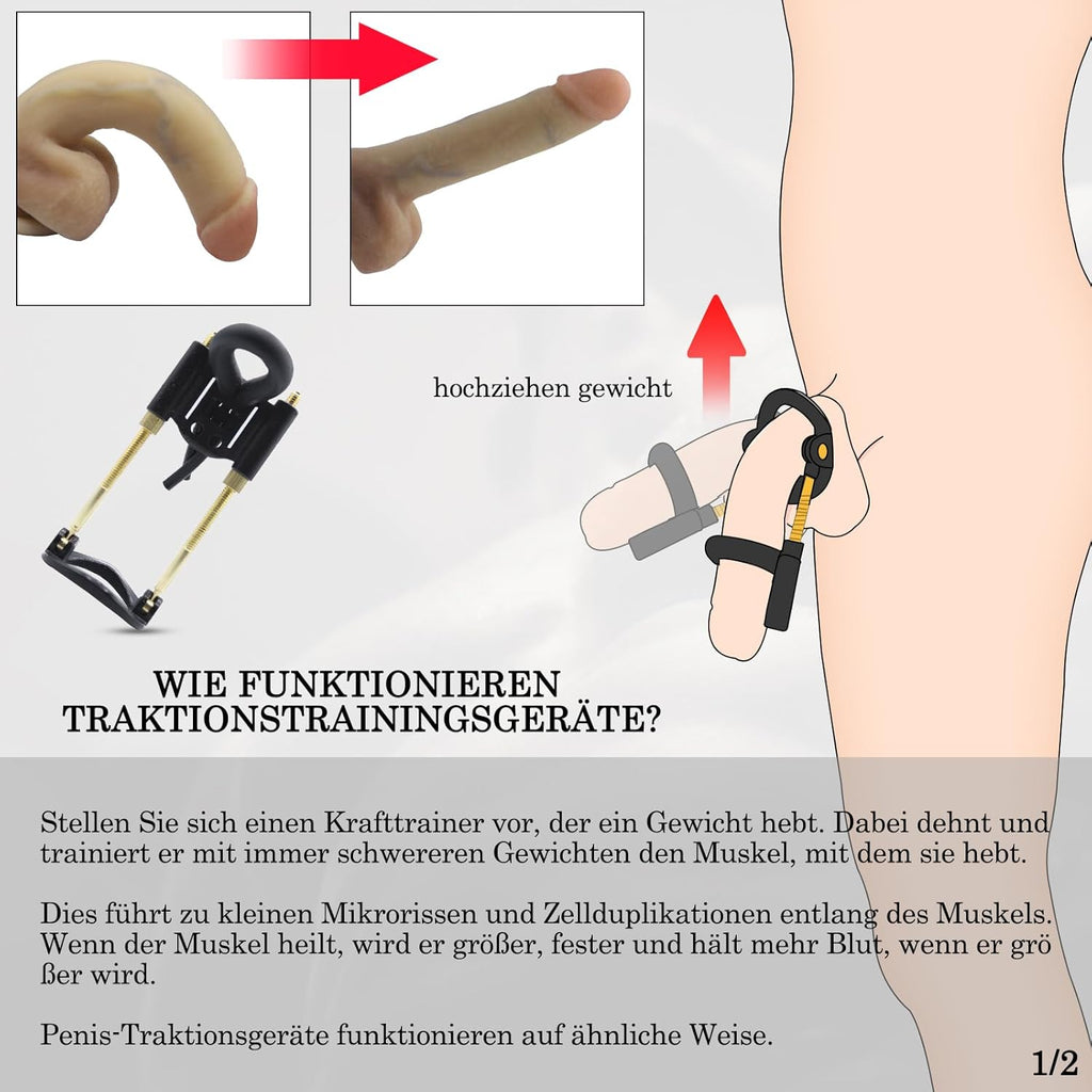 Jouets sexuels pour l'agrandissement du pénis, Pénis Sextoyse Homme pour améliorer taille et performances, Jouet sexuel masculin