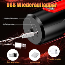 Charger l'image dans la galerie, Masturbeuse Homme Sex Toys, Masturbateurs Masculins Mains Libres avec 7 Modes Télescopiques et Rotations, Sextoyse Homme Sex Masturbateur Homme