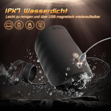 Charger l'image dans la galerie, Masturbateurs Masculins Masturbâteur Homme Mains Libres avec 9 Vibrations &amp; Contrôle APP, Masturbateur Masturbeuse Homme