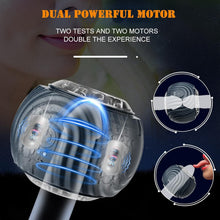 Charger l'image dans la galerie, Sumeber auto électrique masturbation ouverte pénis formation vibromasseur, 10 modes de vibration coupe masculine, blowbob Pocket pussy stimulateur masturbation masculine