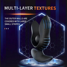 Charger l'image dans la galerie, Plug anal anal Vibrateur Anal, Machine sexuelle, godemichet Anal gonflable, masturbateur, point G, jouets anaux, vibrations à 10 fréquences, jouets sexuels