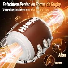Charger l'image dans la galerie, Sex Toys Homme Sextoyse Sexmasturbâteur Automatique - Sextoy Masturbâteur Homme Mains Libres Vaginette Ultra Réaliste Masturbeuse Masculin, Masturbateurs Masculins Sextoys Jouet Adulte Sexe Objet Gay