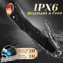 Charger l'image dans la galerie, Gode Vibro-masseur Vibromasseur Godemichets Sex Toýs Femme, con 10 Vibrazione Vibromasseurs Feminin Sex Toy Godemichés, Point G Xlitoridien Dildo Gode Femme Sex Sextoys Couple