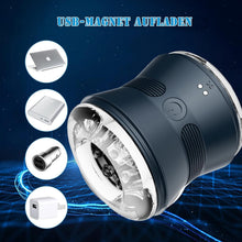 Charger l'image dans la galerie, Sumeber Tasse de masturbation électrique avec 10 vibrations, masturbation hommes mains libres automatique sex toy pompe à pénis, hommes compact imperméable mains libres soufflage masturbation Cup