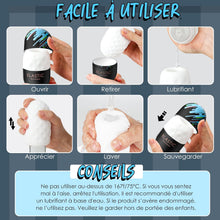 Charger l'image dans la galerie, Aide à La masturbation Réutilisable Masturbation Pour Hommes Jouet Sexuel Pour Hommes Coupe De Masturbation Jouet Sexuel Masturbateurs Pocket Pussy 3D Realistic Pocket Pussy Jouets Sexuels