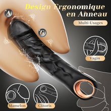 Charger l'image dans la galerie, Gode Vibro-masseur Vibromasseur Godemichets Sex Toýs Femme, con 10 Vibrazione Vibromasseurs Feminin Sex Toy Godemichés, Point G Xlitoridien Dildo Gode Femme Sex Sextoys Couple