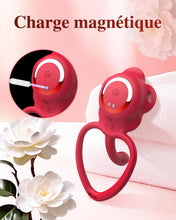 Charger l'image dans la galerie, Sex Toýs Couple Sex Toys Sextoyse Femme Clitoridienne, Vibromasseurs Feminin à Distance Sextoys Jouet Sexualité Couple, Vibrateures Sex Femme Sex Toyspour Pour Couple Ensemble Vibro avec Telecommande