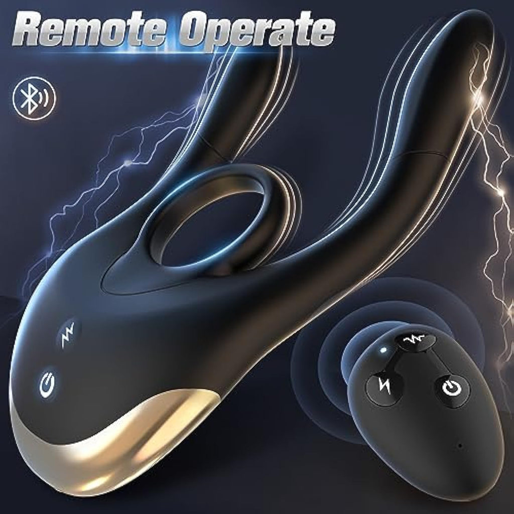 Anneau Vibrant Pénis avec Modes de Vibration,Penisse Silicone Sex Toyspour pour Couple Jouet Sexuelle Adulte Cockrîng Homme Anneau Pénis Pénien Sextoye Anneaux debutante