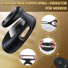 Charger l'image dans la galerie, Jouet Sexuel Pour Couple, Anneau PéNien, Jouet Sexuel Pour Homme, Vibrateur à Double Anneau PéNien Avec TéLéCommande, Anneaux PéNiens, Anneau PéNien D'éRection, Jouet Sexuel Pour Femme, Homme