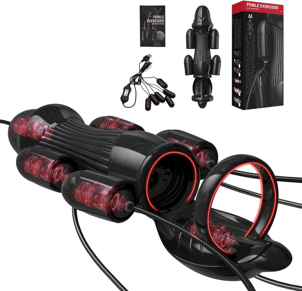 Masturbeuse Homme Sex Toýs avec 10 Modes de Vibrations Vaginette Ultra Réaliste Masturbateurs Masculins Mains Libres Éjaculation Retardée Jouet Sexuels pour Hommes