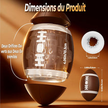 Charger l'image dans la galerie, Sex Toys Homme Sextoyse Sexmasturbâteur Automatique - Sextoy Masturbâteur Homme Mains Libres Vaginette Ultra Réaliste Masturbeuse Masculin, Masturbateurs Masculins Sextoys Jouet Adulte Sexe Objet Gay