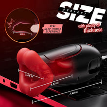 Charger l'image dans la galerie, Sextoyse Homme Sexmasturbâteur, Contrôle de APP Masturbateur Vaginette ultra Réaliste pour Homme, Masturbateurs Masculins Sextoy avec 10 Vibrations Sex Toys
