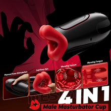 Charger l'image dans la galerie, Sextoyse Homme Sexmasturbâteur, Contrôle de APP Masturbateur Vaginette ultra Réaliste pour Homme, Masturbateurs Masculins Sextoy avec 10 Vibrations Sex Toys