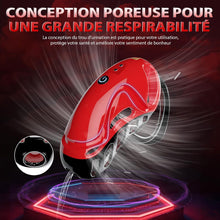 Charger l'image dans la galerie, Cage de Chasteté Pénis Sex Toýs homme - Bondage SM avec Ceinture de Chasteté avec 5 Tailles Anneaux de Pénis 2 clés 1 serrure, Cock Chastity Cage Amovibles pour Empêcher L'érection Sex Toýs Couple